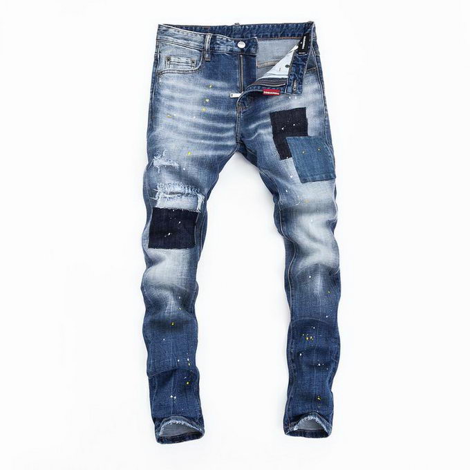 DSquared D2 Jeans Mens ID:20230822-50